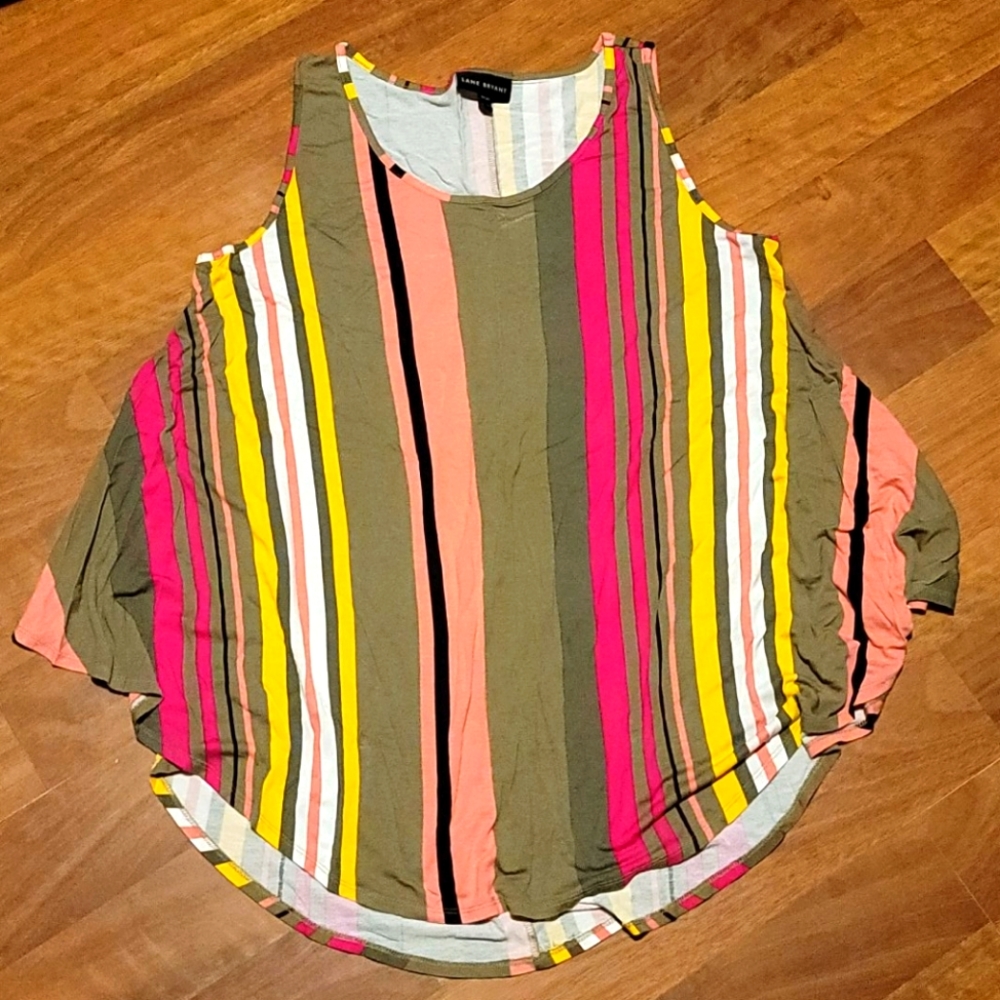 Lane Bryant top